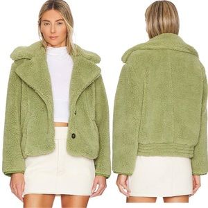 Free People Sherpa